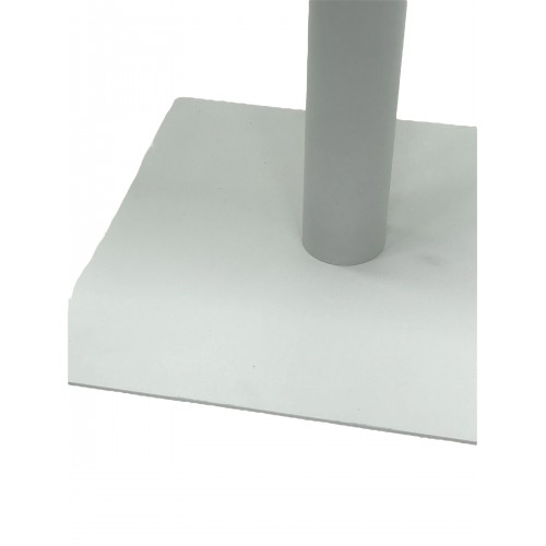 Square Pedestal Bistro Table – 70cm x...