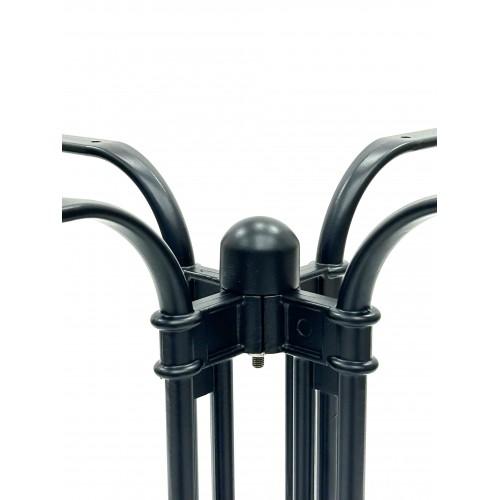 Misano Bistro Tables with Alcantara...