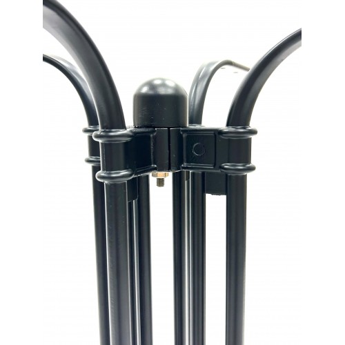 Misano Bistro Tables with Romeo White...