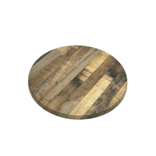 Misano Bistro Tables with Rustic...