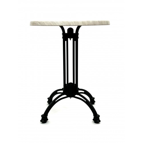 Misano Bistro Tables with White...