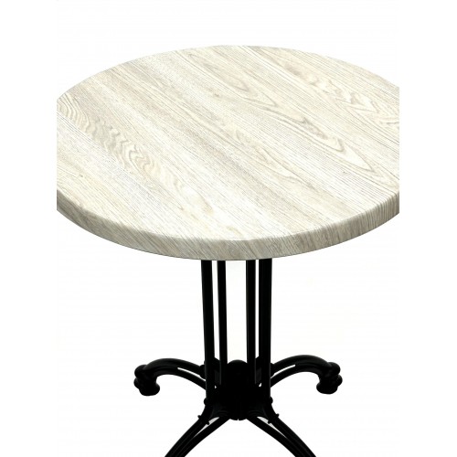 Misano Bistro Tables with White...