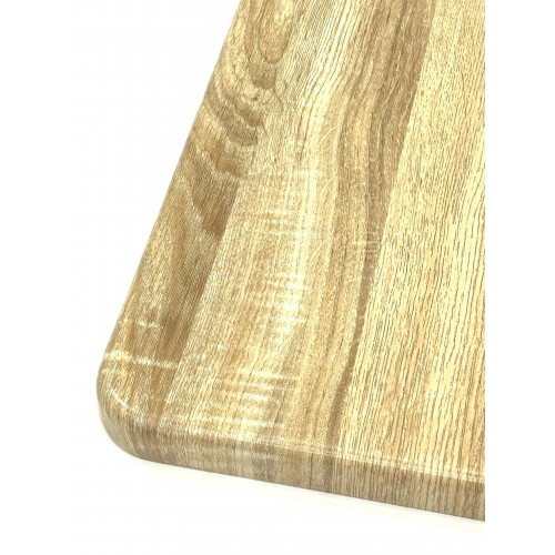 Monza Bistro Tables with Light Wood...