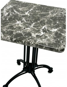 Monza Bistro Tables with... 2