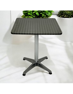 Aluminium Square Bolero...