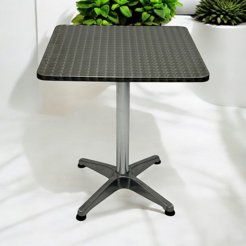 Aluminium Square Bolero Pedestal... Aluminium Square Bolero Pedestal...