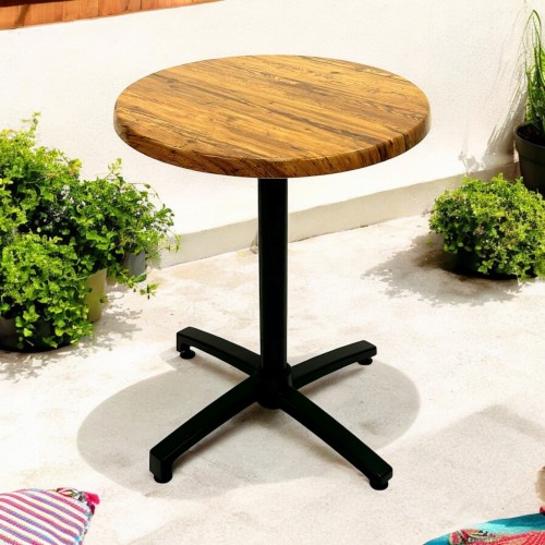 Imola Flip Down Bistro Tables with...