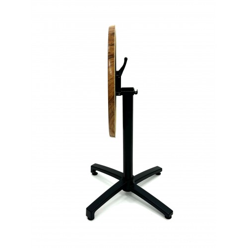 Imola Flip Down Bistro Tables with...