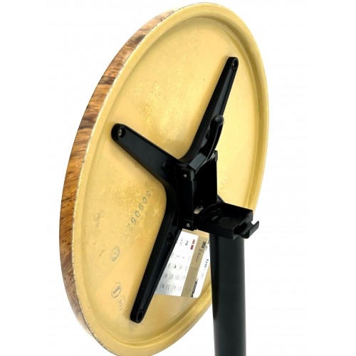 Imola Flip Down Bistro Tables with...