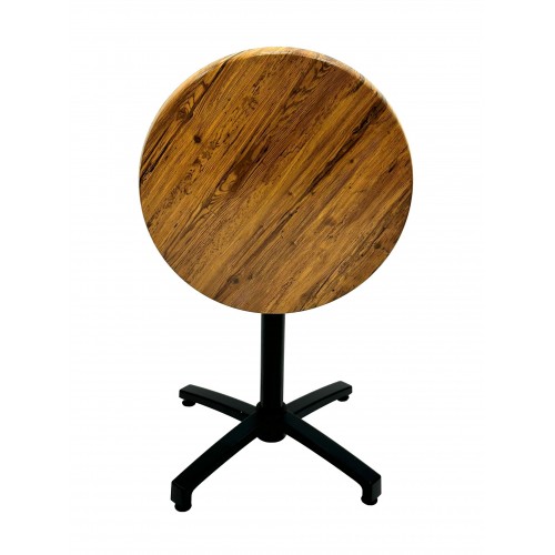 Imola Flip Down Bistro Tables with...