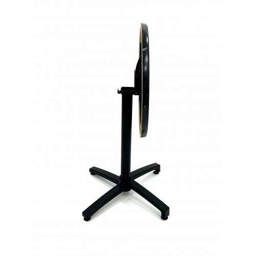 Imola Flip Down Bistro Tables with...