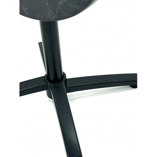 Imola Flip Down Bistro Tables with...