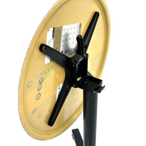 Imola Flip Down Bistro Tables with...