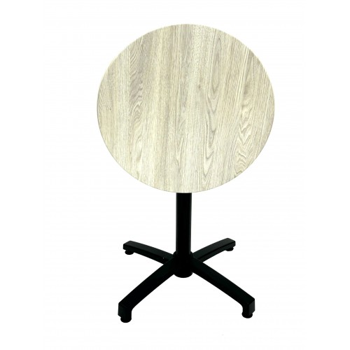 Imola Flip Down Bistro Tables with...