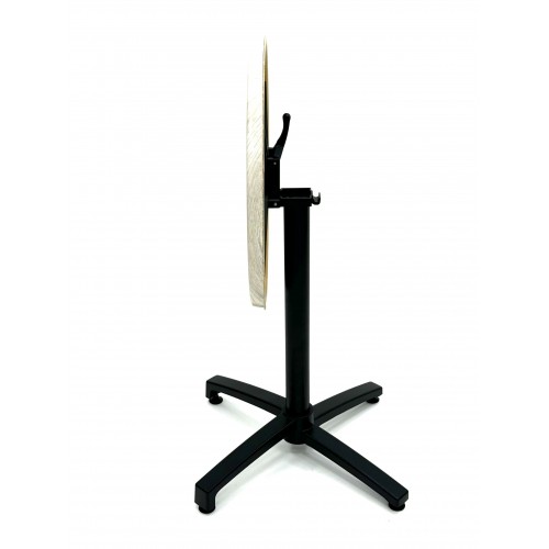 Imola Flip Down Bistro Tables with...