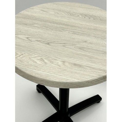 Imola Flip Down Bistro Tables with...