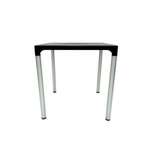 70cm Square Plastic Tables with...