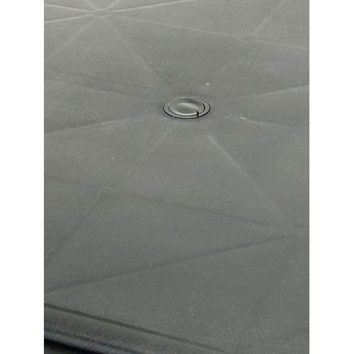 70cm Square Plastic Tables with...