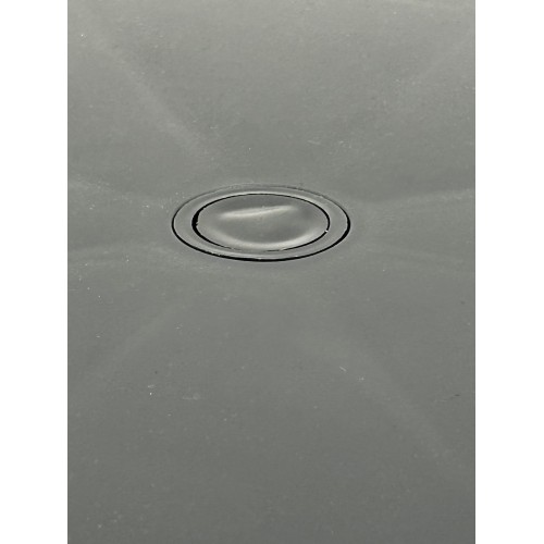 70cm Square Plastic Tables with...