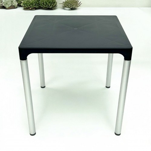 70cm Square Plastic Tables with...