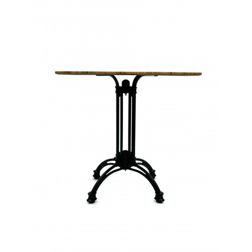 Algarve Bistro Tables with Aged Pine...