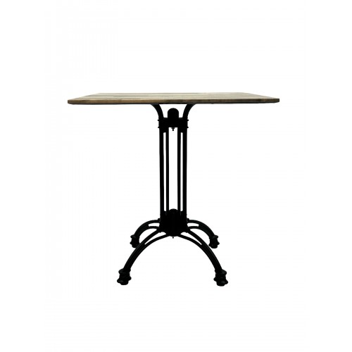 Algarve Bistro Tables with Rustic...