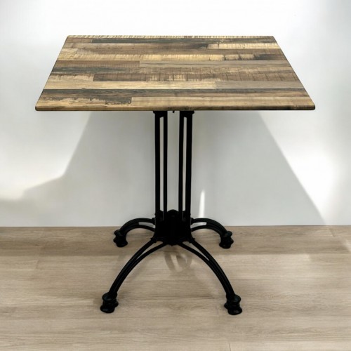 Algarve Bistro Tables with Rustic...