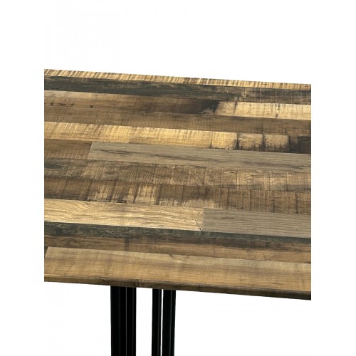 Algarve Bistro Tables with Rustic...