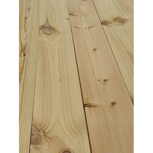 6′ x 2’6″ Wooden Trestle Table