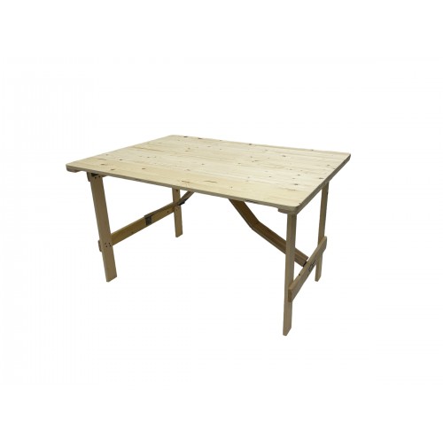 4ft x 3ft Trestle Table