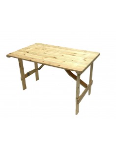 4ft x 2’6” Wooden Trestle... 2