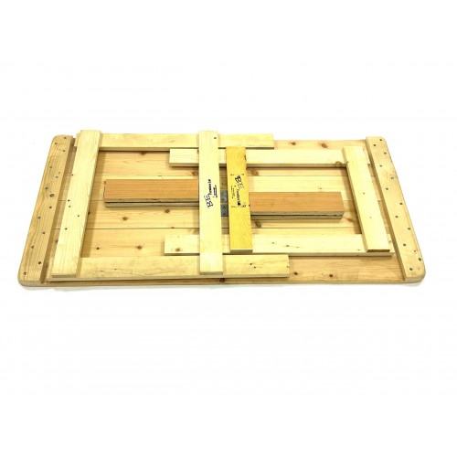 4ft x 2ft Trestle Table