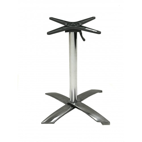 Aluminium Flip Top Table Base