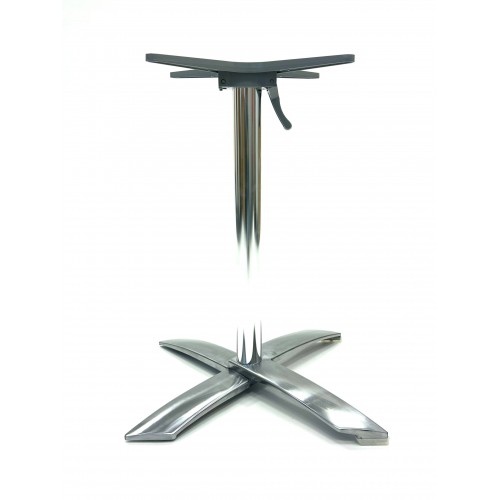Aluminium Flip Top Table Base