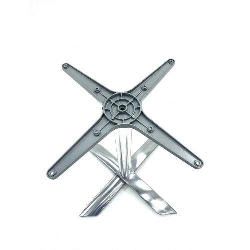 Aluminium Flip Top Table Base