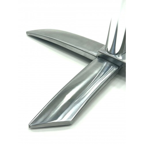 Aluminium Flip Top Table Base