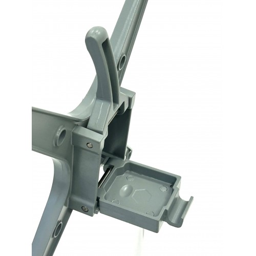 Aluminium Flip Top Table Base