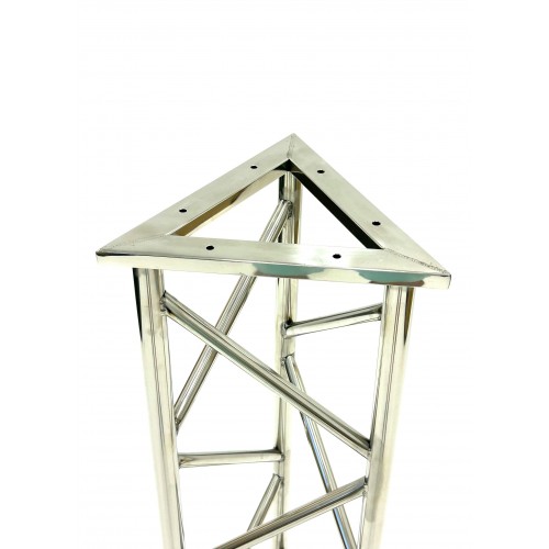 Stainless Steel Truss High Table Base