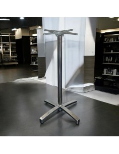 Aluminium Flip Top High...