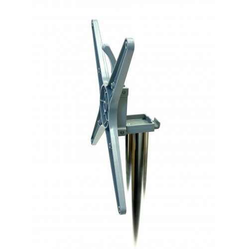 Aluminium Flip Top High Table Base
