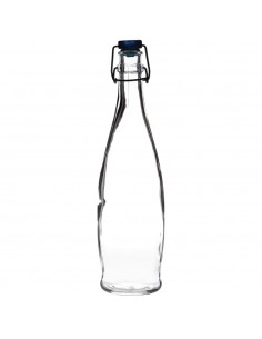 Glass Water Bottles 1Ltr