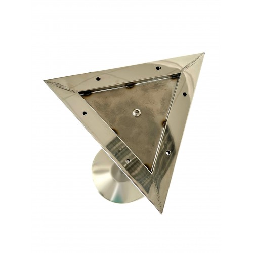 Stainless Steel High Table Base