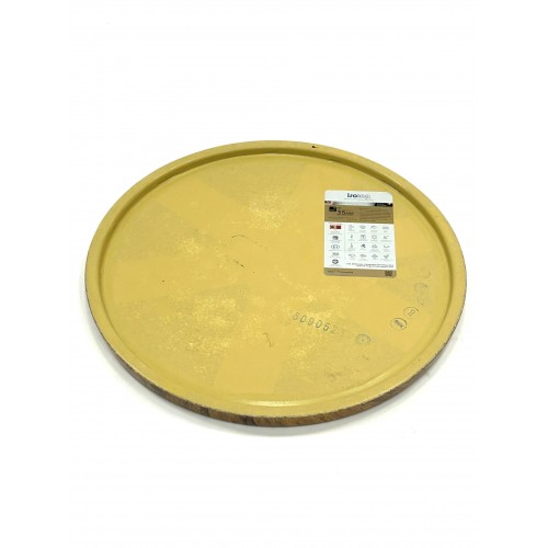 Aged Pine Effect Round Table Tops –...