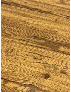 Aged Pine Effect Round... 2