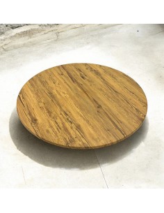 Aged Pine Effect Round...