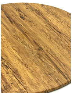 Aged Pine Effect Round... 2