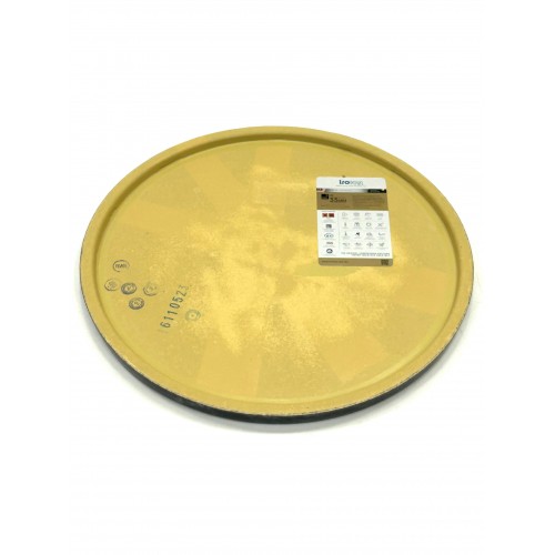 Alcantara Black Round Table Tops – 60...