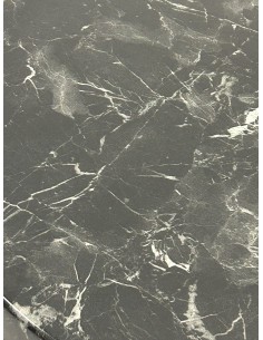 Alcantara Black Round Table... 2