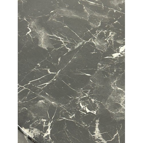 Alcantara Black Round Table Tops – 60...