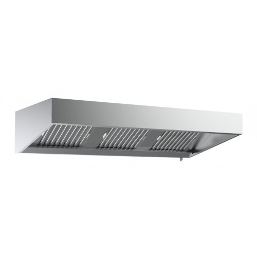 Commercial Extraction Canopy Pack...